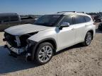 2020 TOYOTA HIGHLANDER - 5TDYZRAH3LS018527