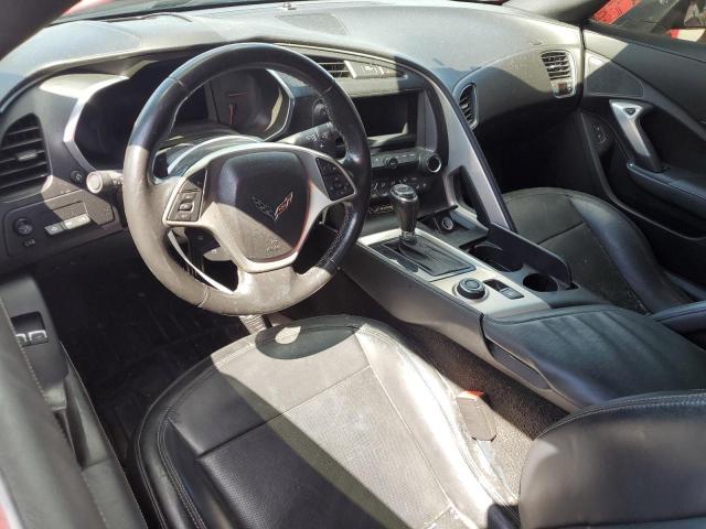 2015 CHEVROLET CORVETTE S - 1G1YK2D79F5123493