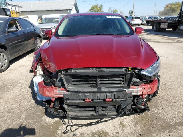 VIN 3FA6P0HD6HR388916 2017 Ford Fusion, SE no.5