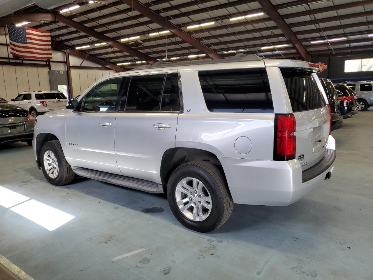 Lot #2890419698 2015 CHEVROLET TAHOE K150