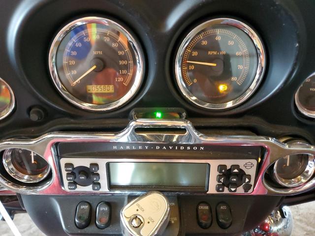 2008 HARLEY-DAVIDSON FLHTCUI 1HD1FC4158Y706531