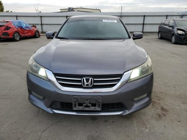 VIN 1HGCR2F75FA254486 2015 Honda Accord, EX no.5