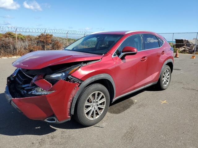 2015 LEXUS NX 200T 2015