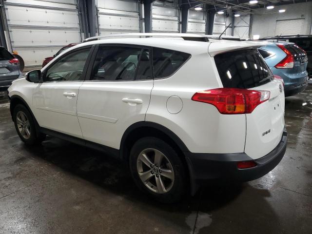 VIN JTMRFREV4FD101316 2015 Toyota RAV4, Xle no.2