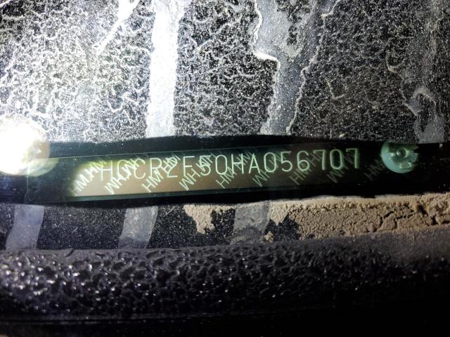 2017 HONDA ACCORD SPO - 1HGCR2F50HA056707