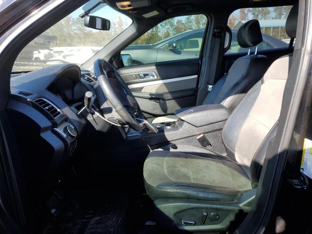 2017 FORD EXPLORER X - 1FM5K7D80HGD49649
