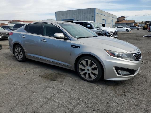 VIN 5XXGR4A63DG188788 2013 KIA Optima, SX no.4