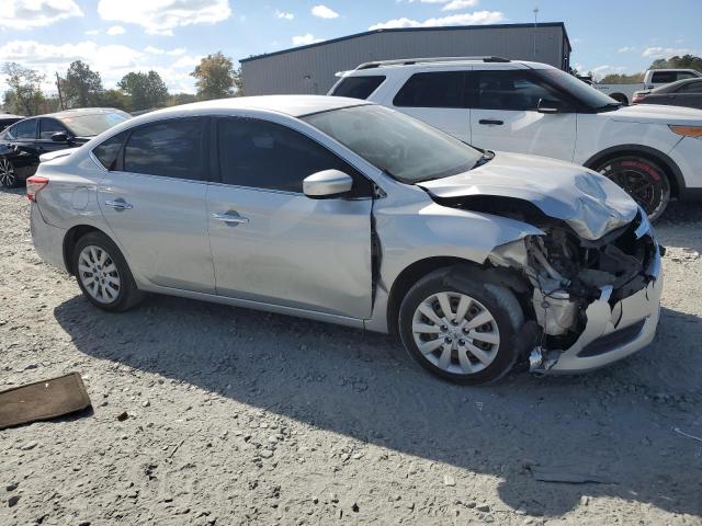 VIN 3N1AB7AP3FY377099 2015 Nissan Sentra, S no.4