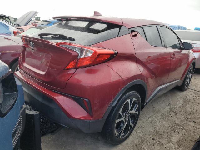 VIN NMTKHMBX4JR038864 2018 Toyota C-HR, Xle no.3