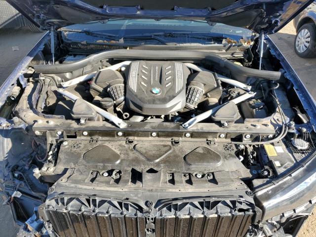 2020 BMW X7 M50I 5UXCX6C0XL9C02983
