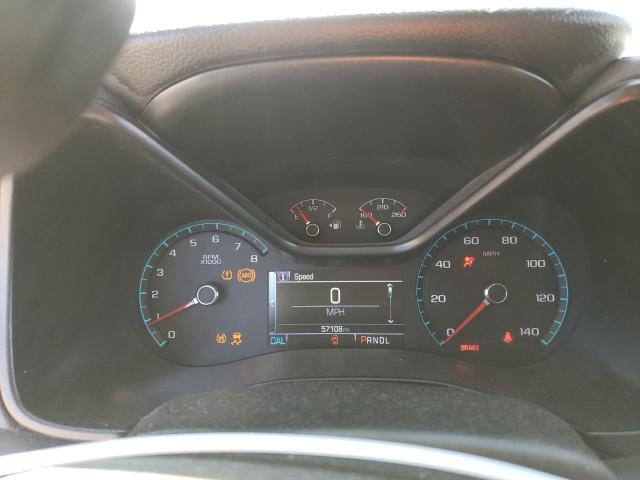 2018 CHEVROLET COLORADO Z - 1GCGTDEN1J1229218