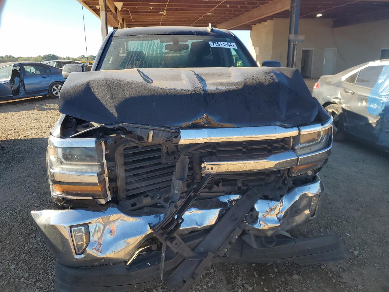 Lot #3042021216 2017 CHEVROLET SILVERADO