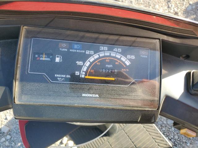 2003 HONDA CH80 3H1HF03153D800120