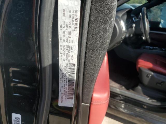 2017 DODGE DURANGO R/ - 1C4SDJCT6HC704061