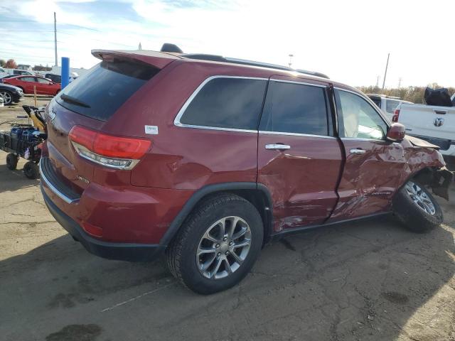 VIN 1C4RJFBG2EC527092 2014 Jeep Grand Cherokee, Lim... no.3