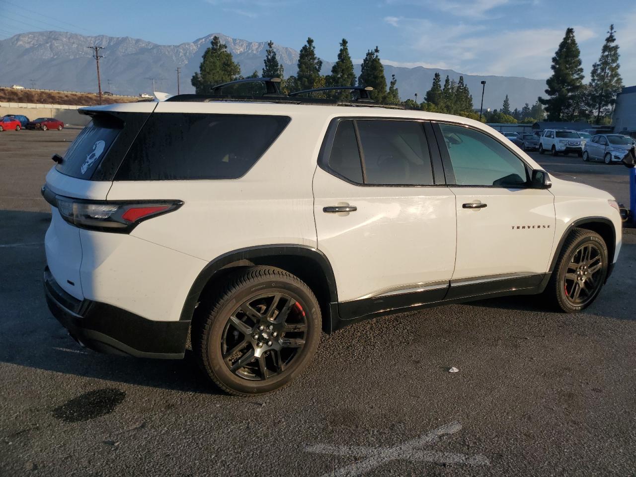 Lot #2979598570 2019 CHEVROLET TRAVERSE P