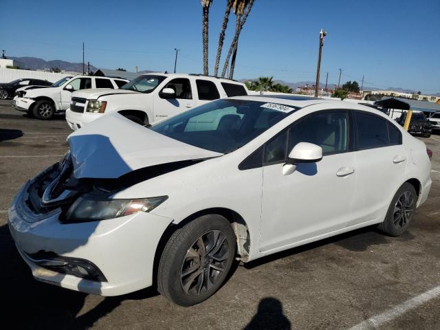 VIN 19XFB2F92DE039692 2013 Honda Civic, Exl no.1