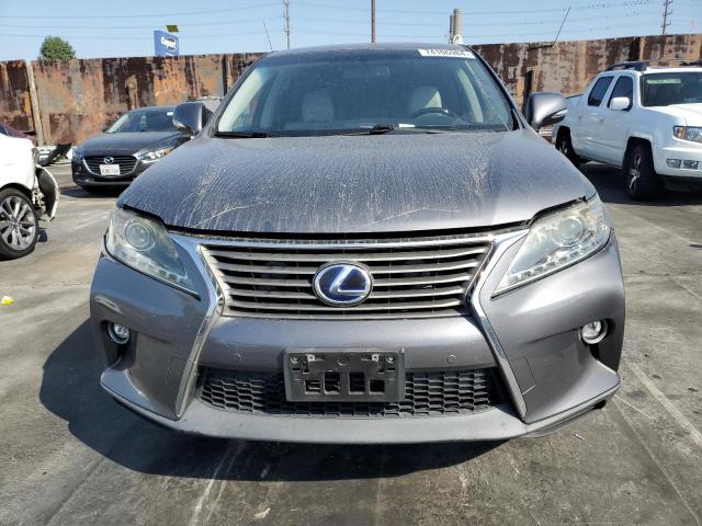 VIN 2T2ZB1BA1FC001214 2015 Lexus RX, 450H no.5