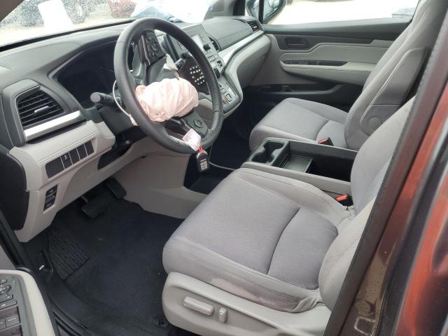 2018 HONDA ODYSSEY LX 5FNRL6H21JB100571