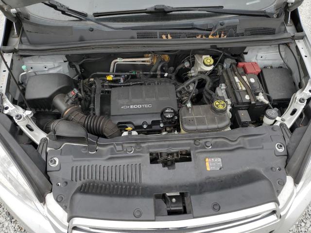 2015 CHEVROLET TRAX 1LT - KL7CJRSB8FB250464