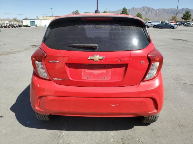 2016 CHEVROLET SPARK LS - KL8CB6SA7GC626002