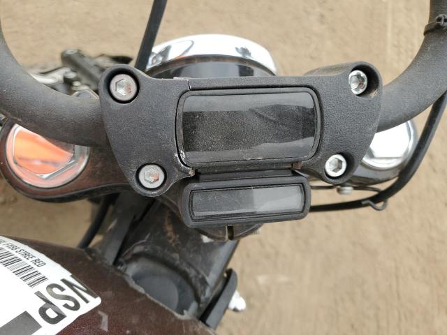 2018 HARLEY-DAVIDSON FXBB STREE 1HD1YJJ13JC025922
