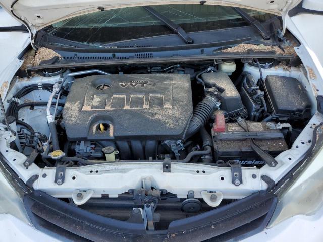 2016 TOYOTA COROLLA L - 2T1BURHE1GC693999