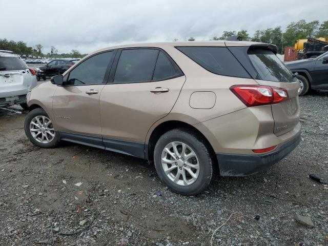 VIN 2GNAXHEV1K6235463 2019 Chevrolet Equinox, LS no.2