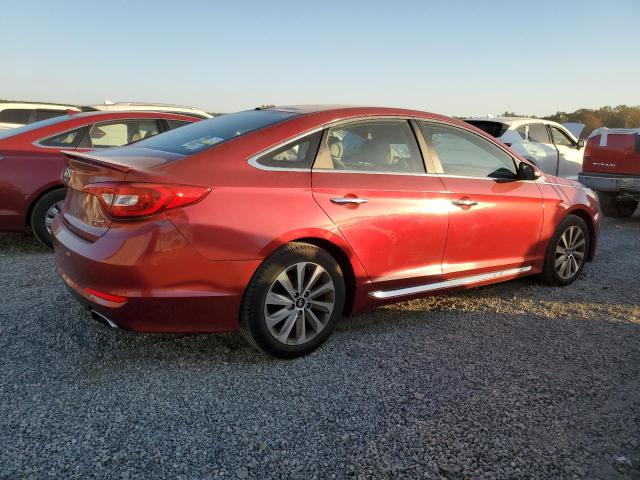 2016 HYUNDAI SONATA SPO - 5NPE34AFXGH322083