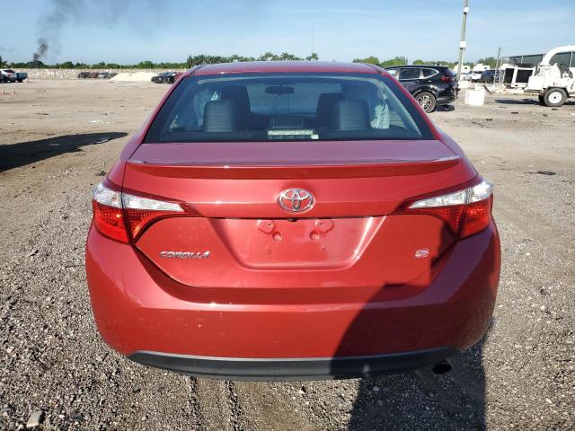 VIN 2T1BURHE7FC354582 2015 Toyota Corolla, L no.6