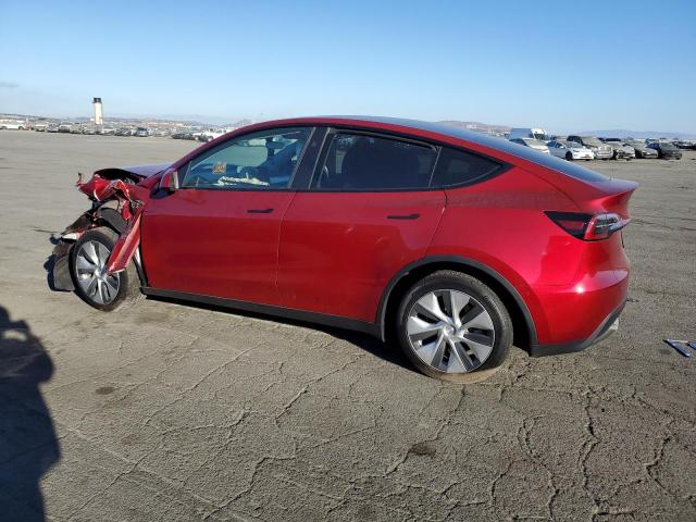 2024 TESLA MODEL Y - 7SAYGDED9RF015115