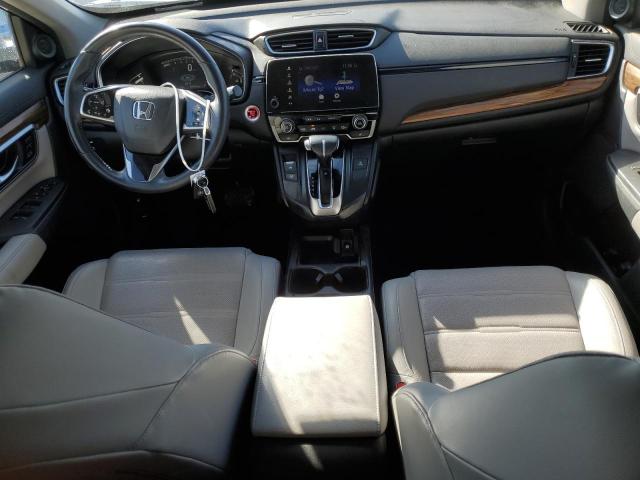 2017 HONDA CR-V TOURI - 5J6RW2H91HL051418