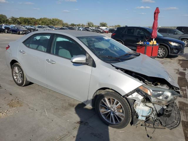 VIN 2T1BURHE2EC166339 2014 Toyota Corolla, L no.4