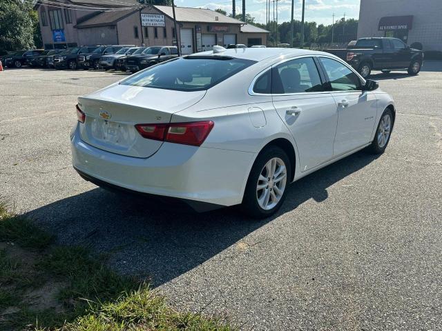 VIN 1G1ZD5ST3JF132189 2018 Chevrolet Malibu, LT no.3