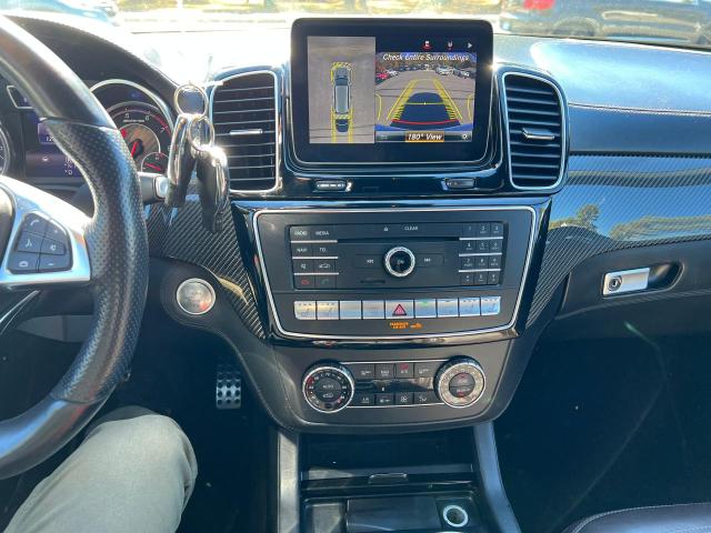 2018 MERCEDES-BENZ GLS 63 AMG - 4JGDF7FE0JB065833
