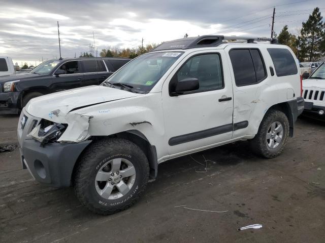 2013 NISSAN XTERRA X #2921365862