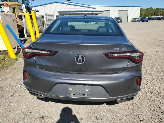 VIN 19UUB5F35MA003732 2021 Acura TLX no.6