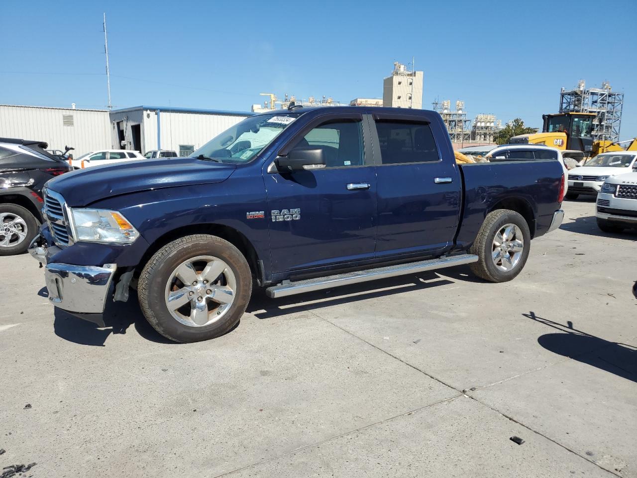 RAM 1500 2017 SLT