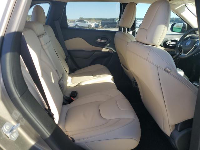 2016 JEEP CHEROKEE L - 1C4PJLDS0GW248037