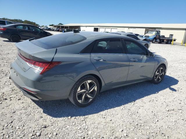 VIN KMHLP4AG1MU161267 2021 Hyundai Elantra, Limited no.3