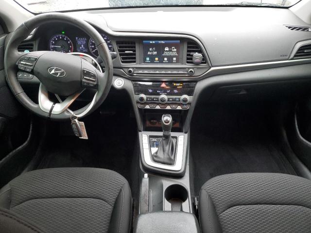 2020 HYUNDAI ELANTRA SE - 5NPD84LF4LH520243