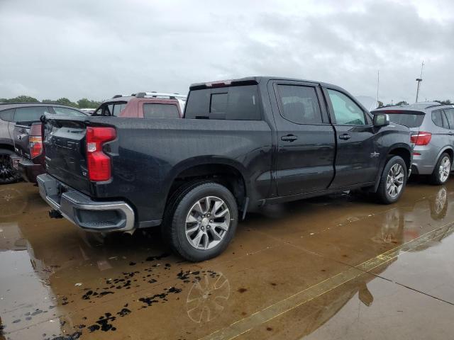 2021 CHEVROLET SILVERADO - 1GCPWCED7MZ224443