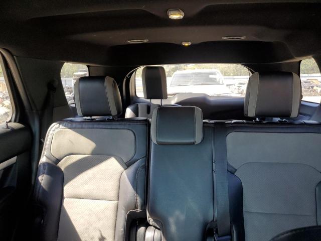 2017 FORD EXPLORER X - 1FM5K8D86HGB63507