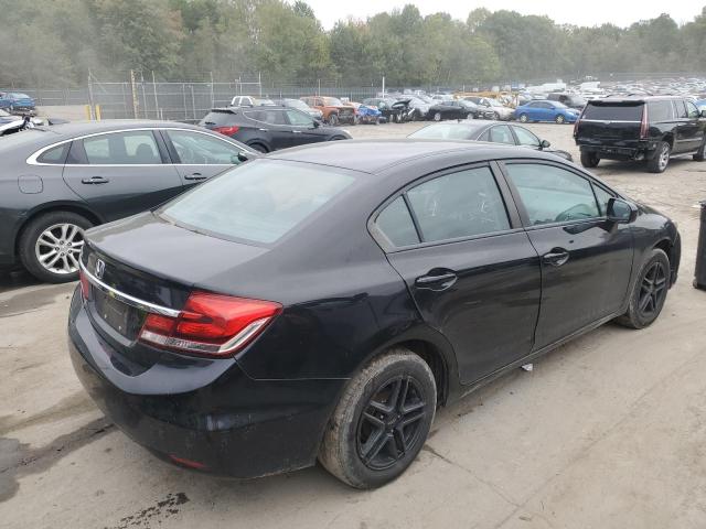 Vin: 19xfb2f50fe226476, lot: 74106214, honda civic lx 20153