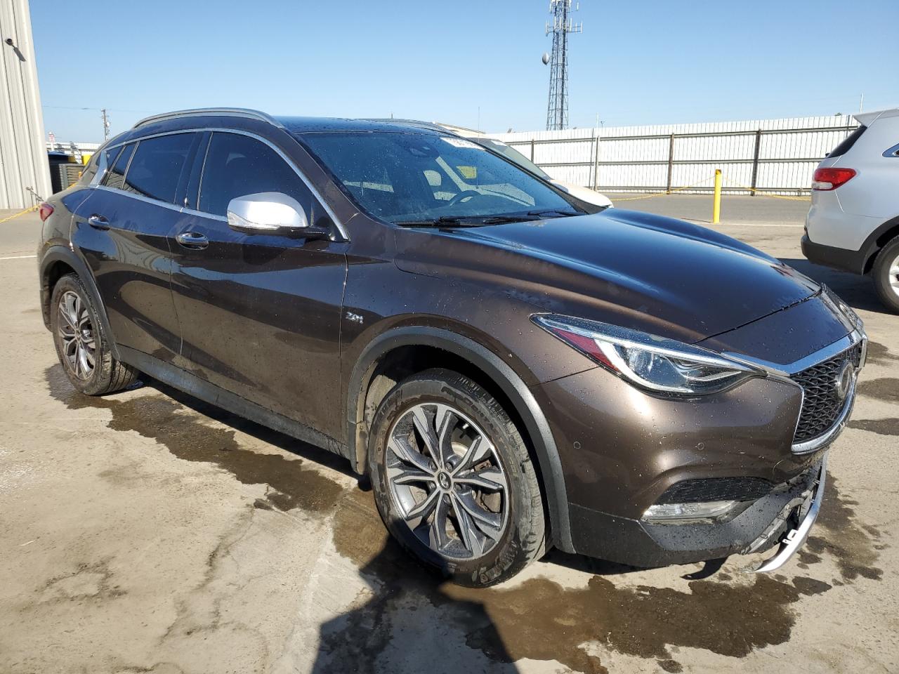 Lot #3036920769 2017 INFINITI QX30 BASE