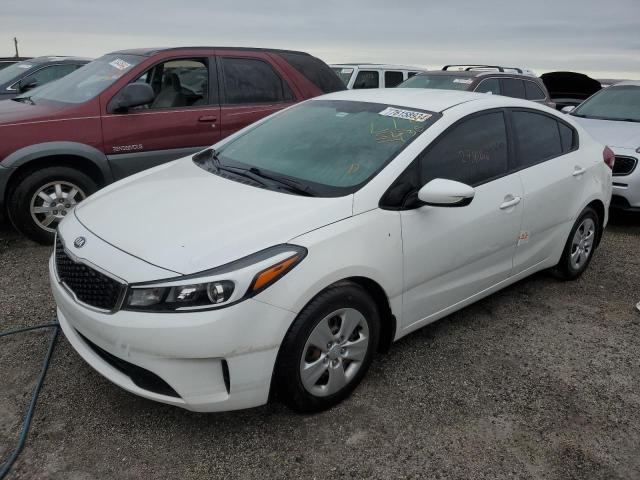 VIN 3KPFL4A78JE260689 2018 KIA Forte, LX no.1