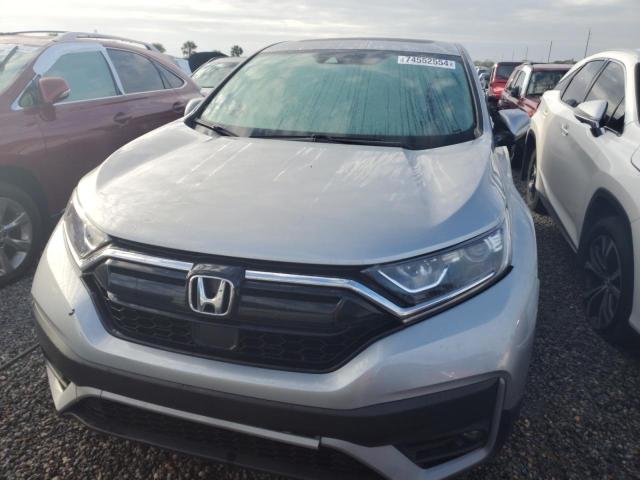 2022 HONDA CR-V EX - 7FARW2H53NE052009