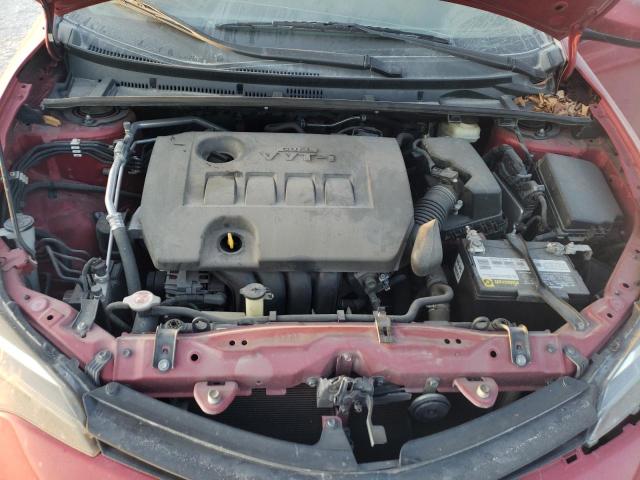 2017 TOYOTA COROLLA L - 5YFBURHE7HP707132