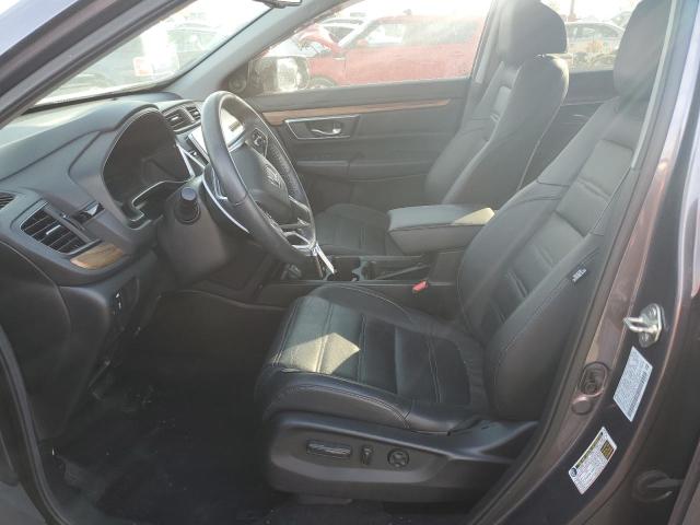 2019 HONDA CR-V EXL - 2HKRW2H8XKH667191