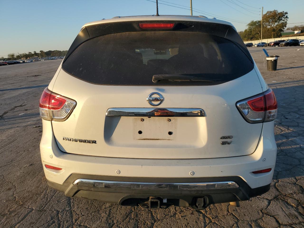 Lot #3021046230 2013 NISSAN PATHFINDER